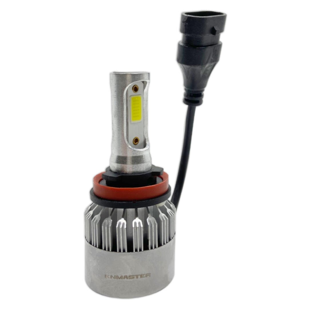 KNMASTER Knmaster LA-200 Evrensel H11 Led Far Ampulü