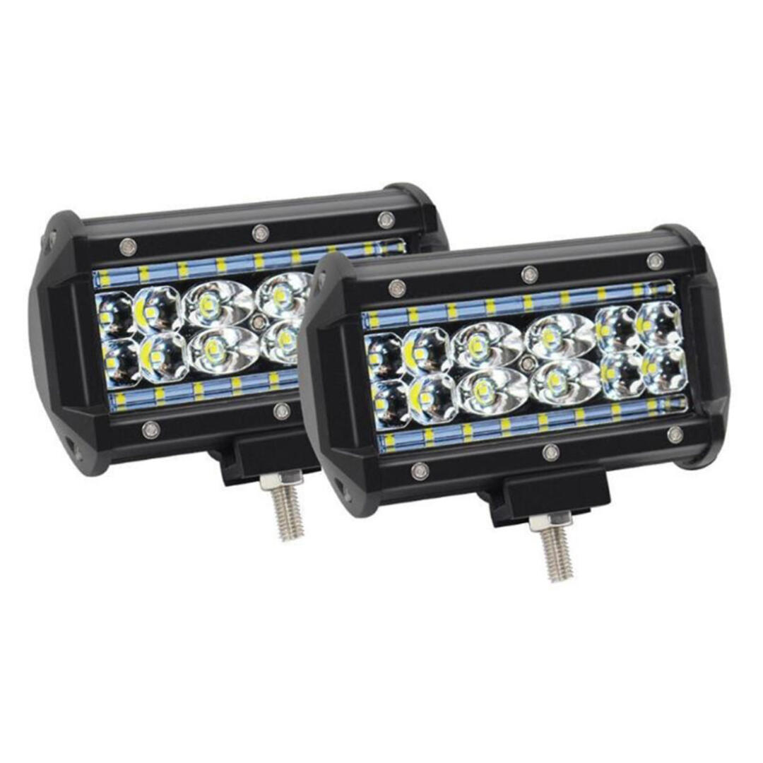 KNMASTER Knmaster Hügel 84W Bar Tipi Led Sis Farı KNMASTER Knmaster Hügel 84W Bar Tipi Led Sis Farı
