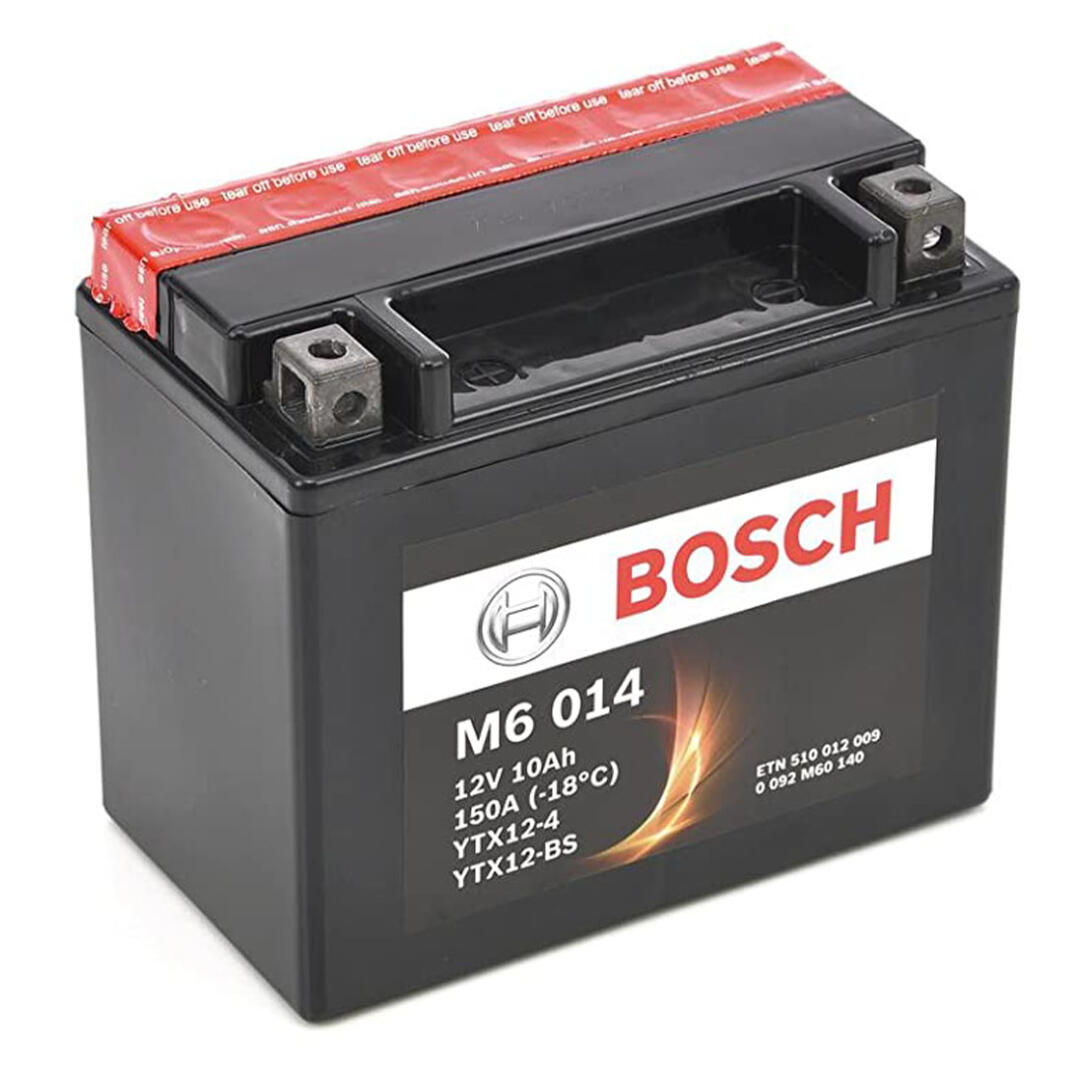 Bosch YTX12-BS Motosiklet Aküsü