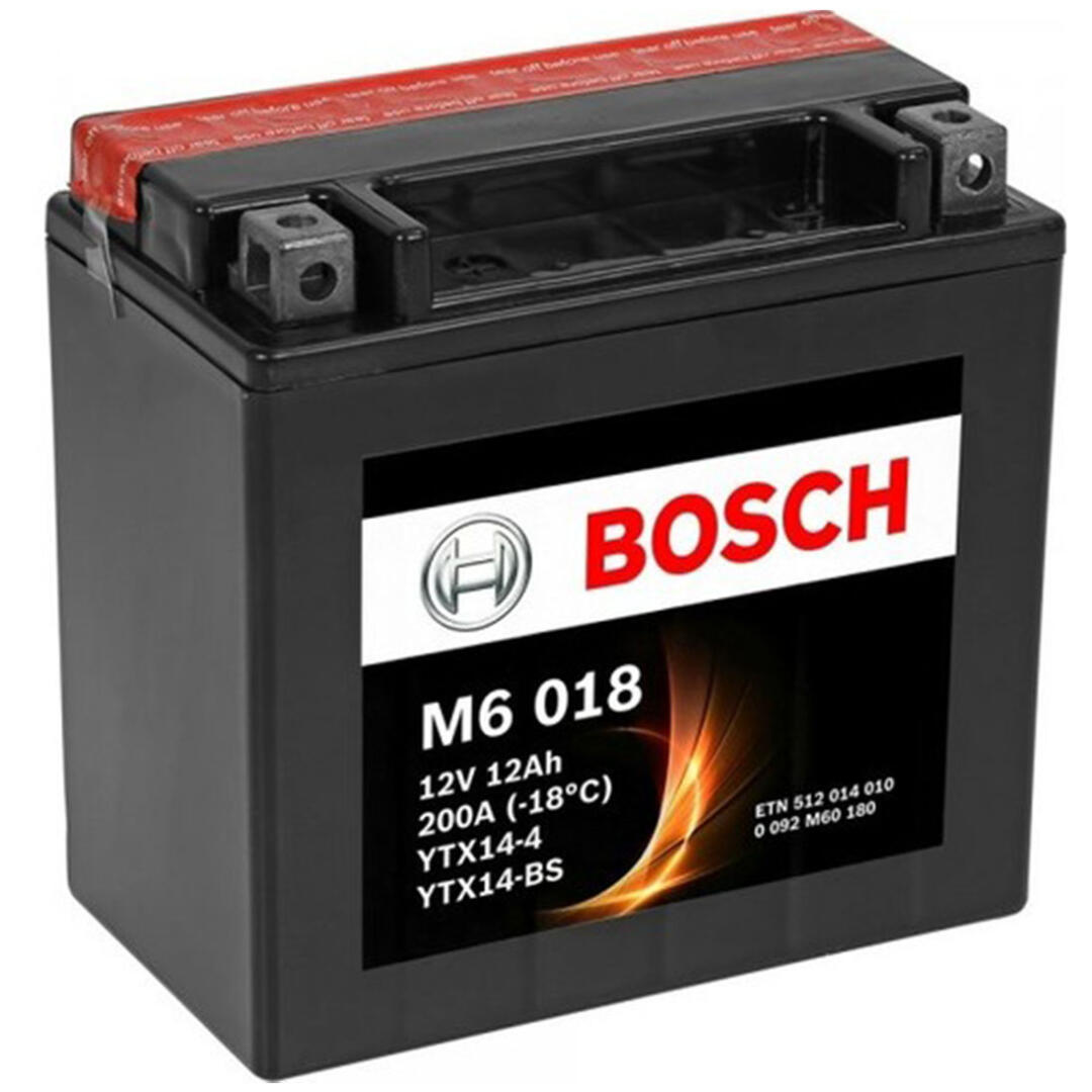 Bosch YTX14-BS Motosiklet Aküsü