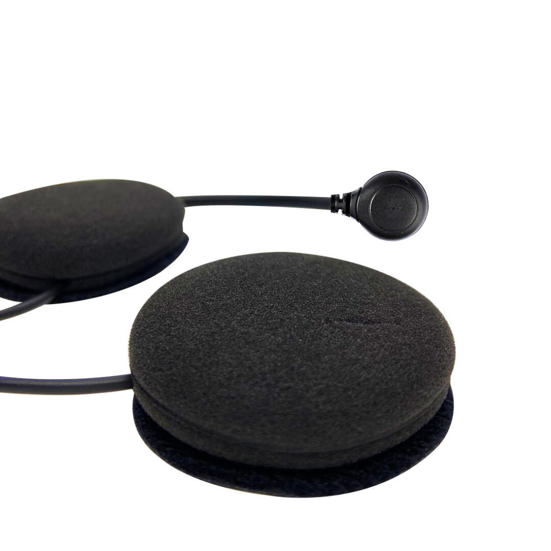 KNMASTER Knmaster KN2100 Kapalı Kask Kulaklık Mikrofon Seti