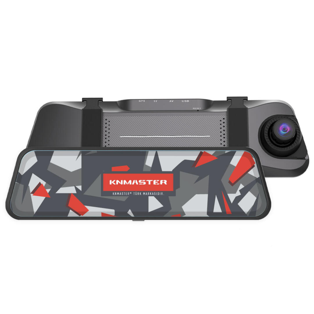 Knmaster AK-100 Araç Kamerası YEDEK Dikiz Aynası (Yedek Parça)