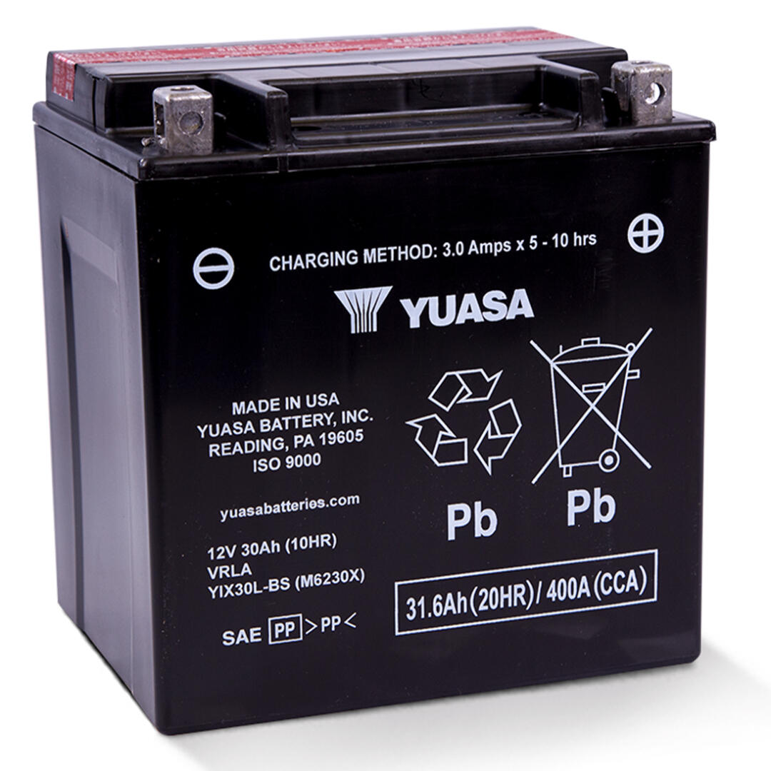 Yuasa Yuasa YTX30L-BS Motosiklet Aküsü