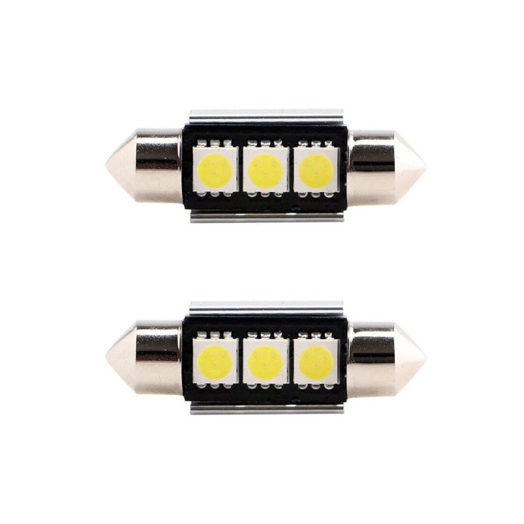 Festoon 5050 Smd 3 Ledli Beyaz Led