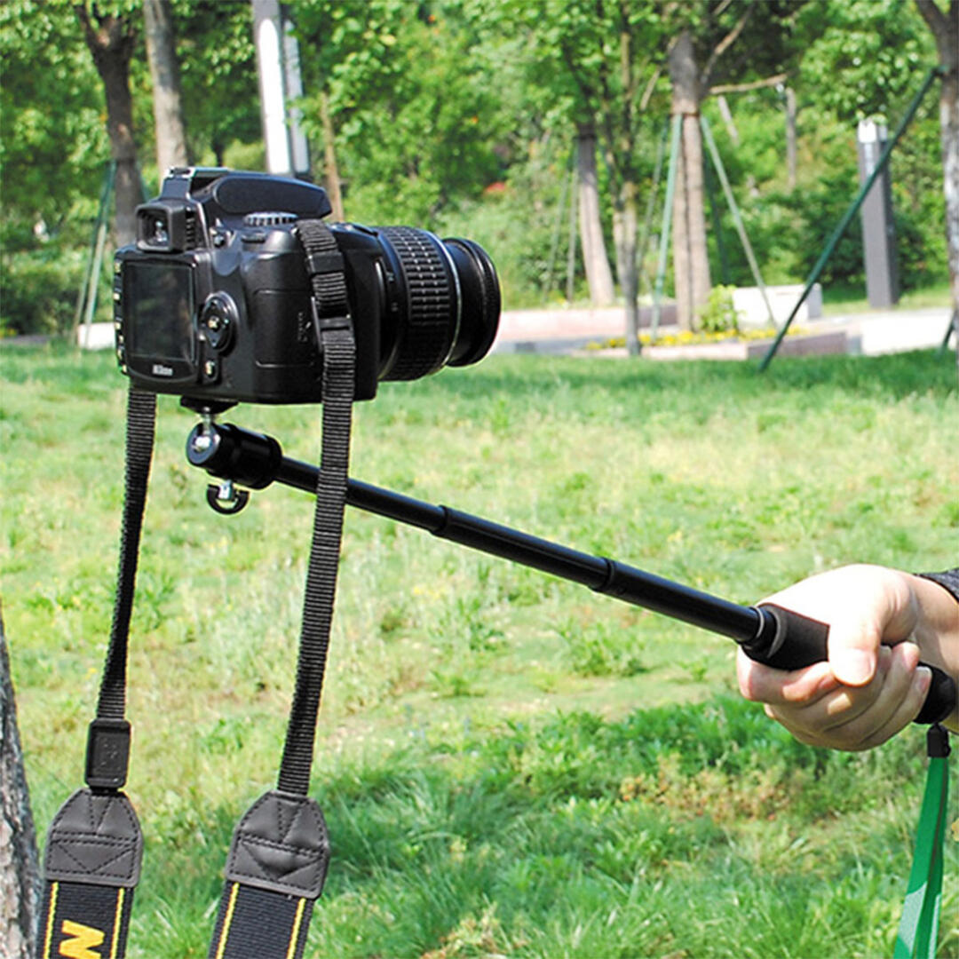 KNMASTER Tüm Aksiyon Kameralara Uyumlu Sualtı Monopod 53 cm