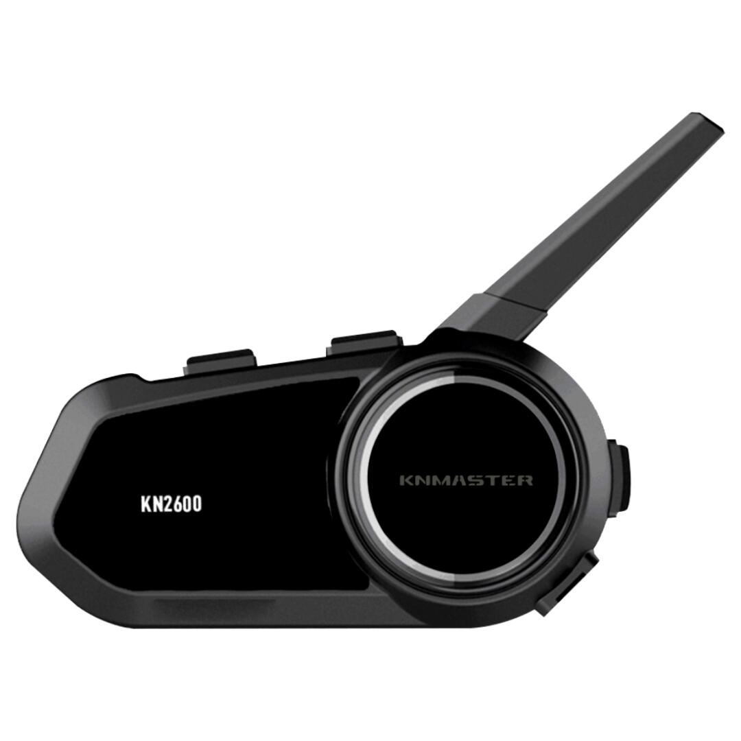 KNMASTER Knmaster KN2600 Motosiklet Kask İnterkom Bluetooth Intercom Kulaklık Seti