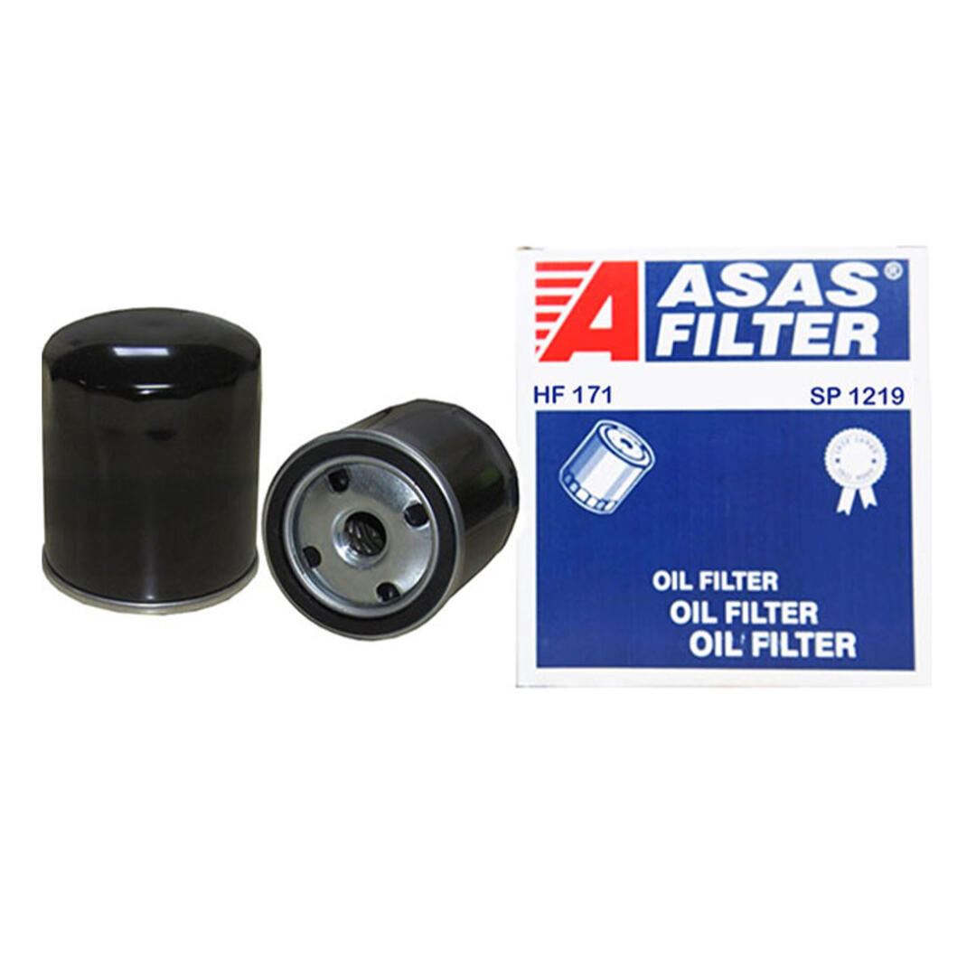 ASAŞ FİLTRE HF 171 Yağ Filtresi