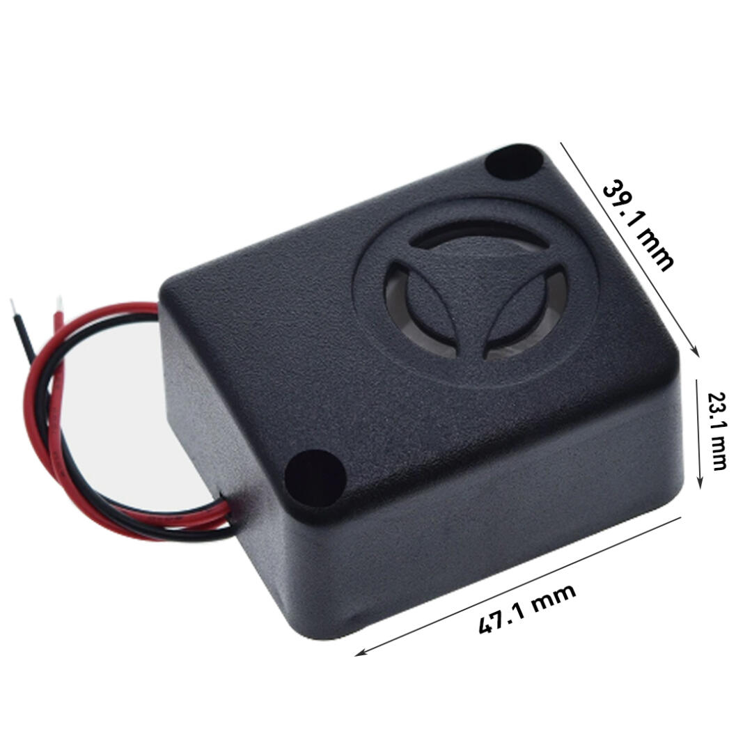 Envepo Turuncu Turuncu Motosiklet Takip Sistemi Buzzer Sesli Alarm Siren