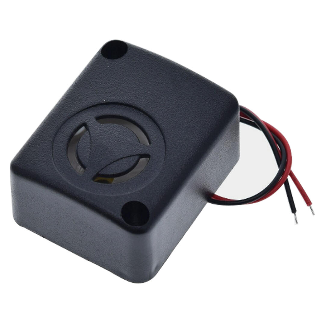 Turuncu Motosiklet Takip Sistemi Buzzer Sesli Alarm Siren