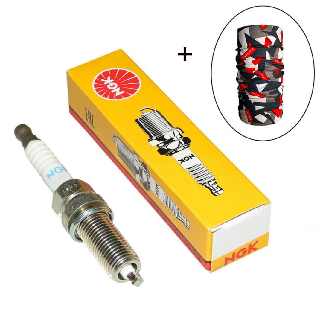 NGK NGK LMAR9D-J Buji + Knmaster Bandana Hediyeli (STOK SORARAK ALINIZ)