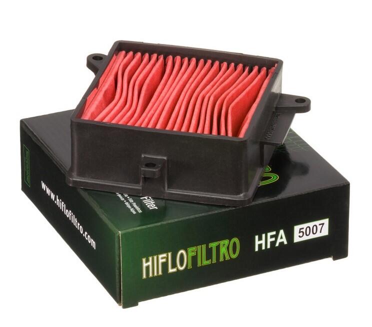 HİFLO HFA 5007 HAVA FİLTRESİ + Knmaster Bandana Hediyeli (STOK SORARAK ALINIZ)