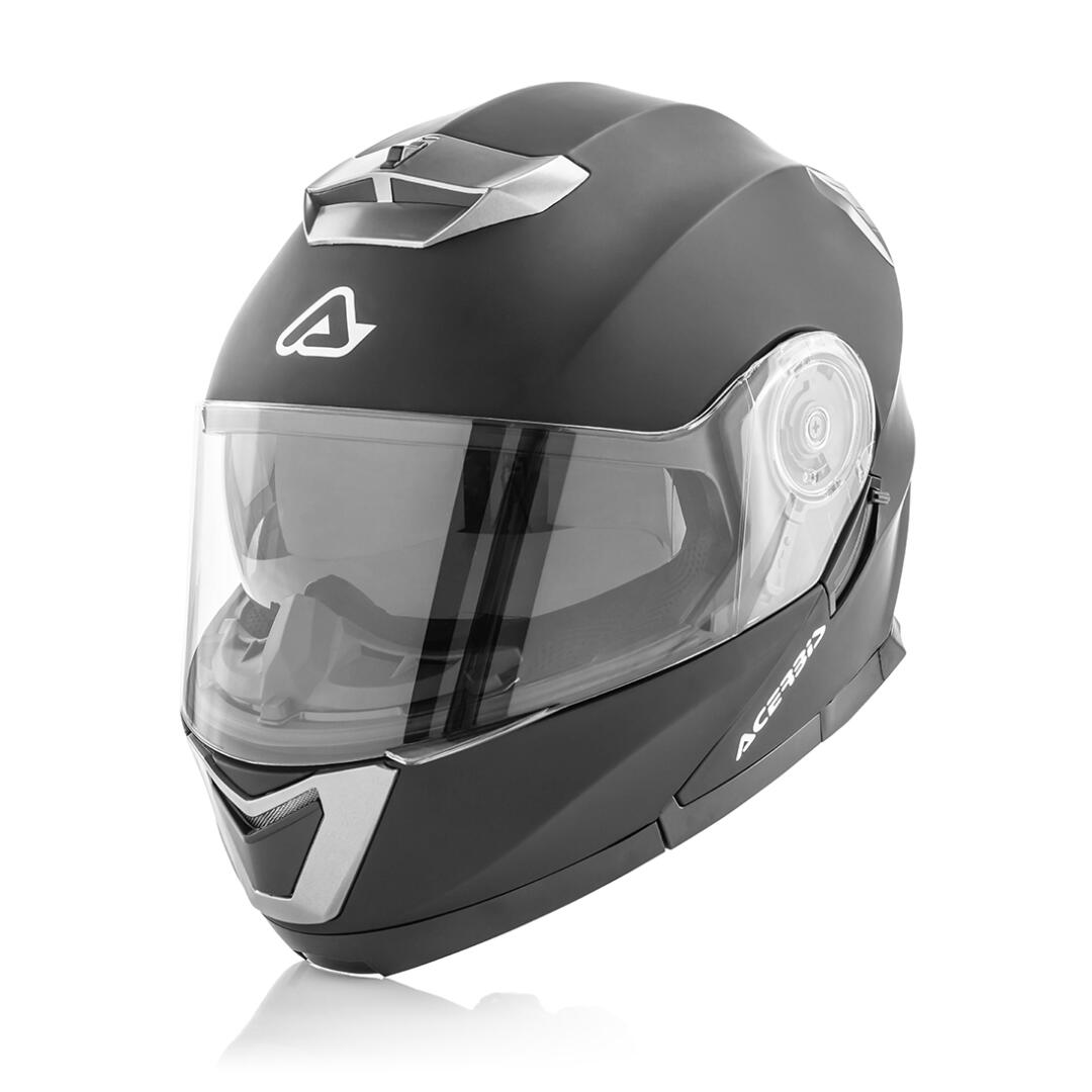 Acerbis Serel Kask Siyah