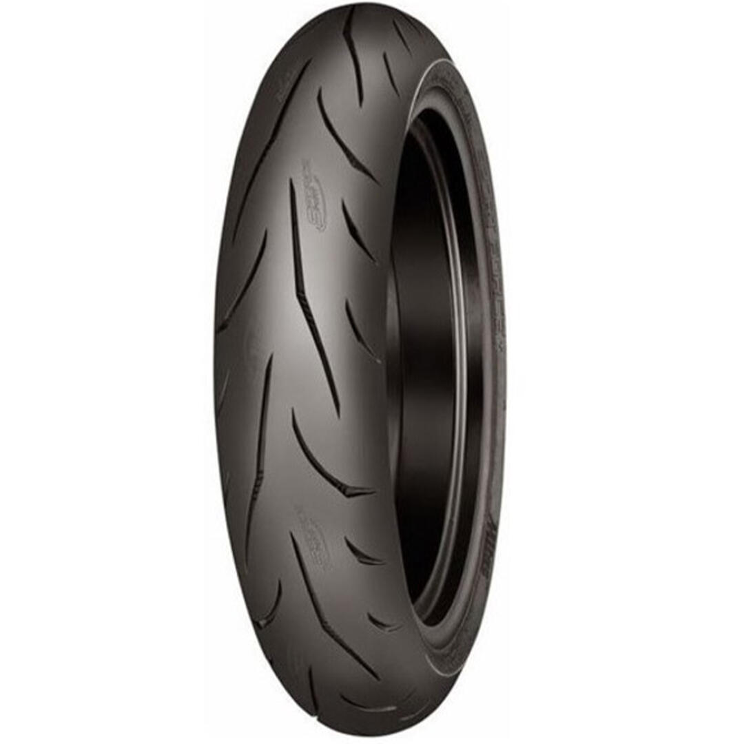 110/70-17 MİTAS SPORT FORCE + ÖN LASTİK