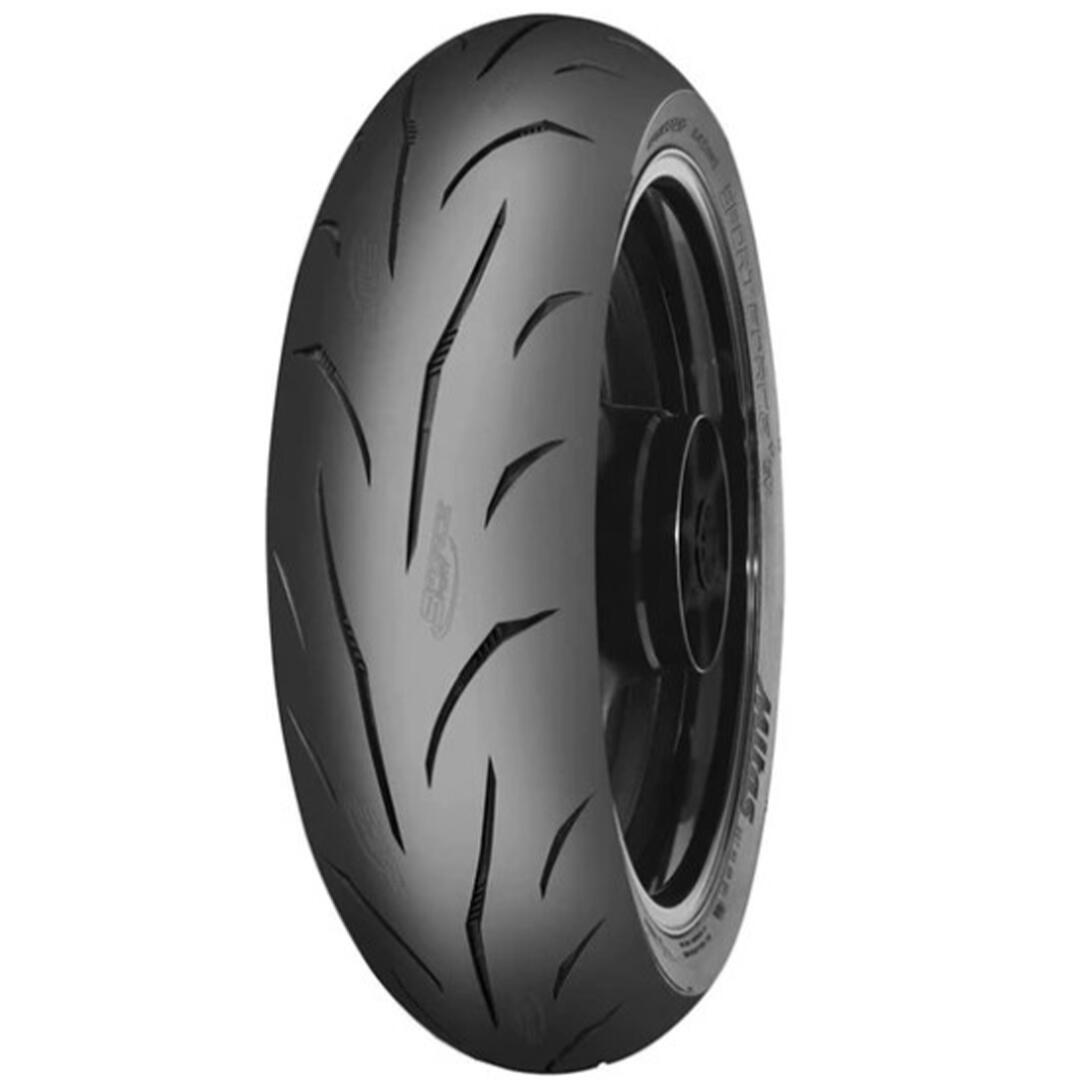 190/55-17 MİTAS SPORT FORCE + EV ARKA LASTİK
