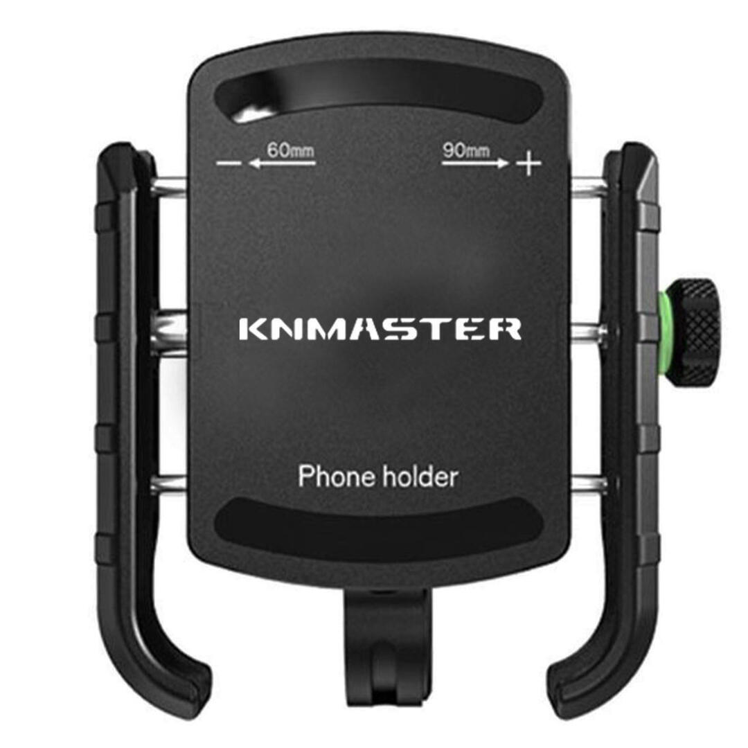 Knmaster Gidon Ve Ayna Bağlantılı Telefon Tutucu