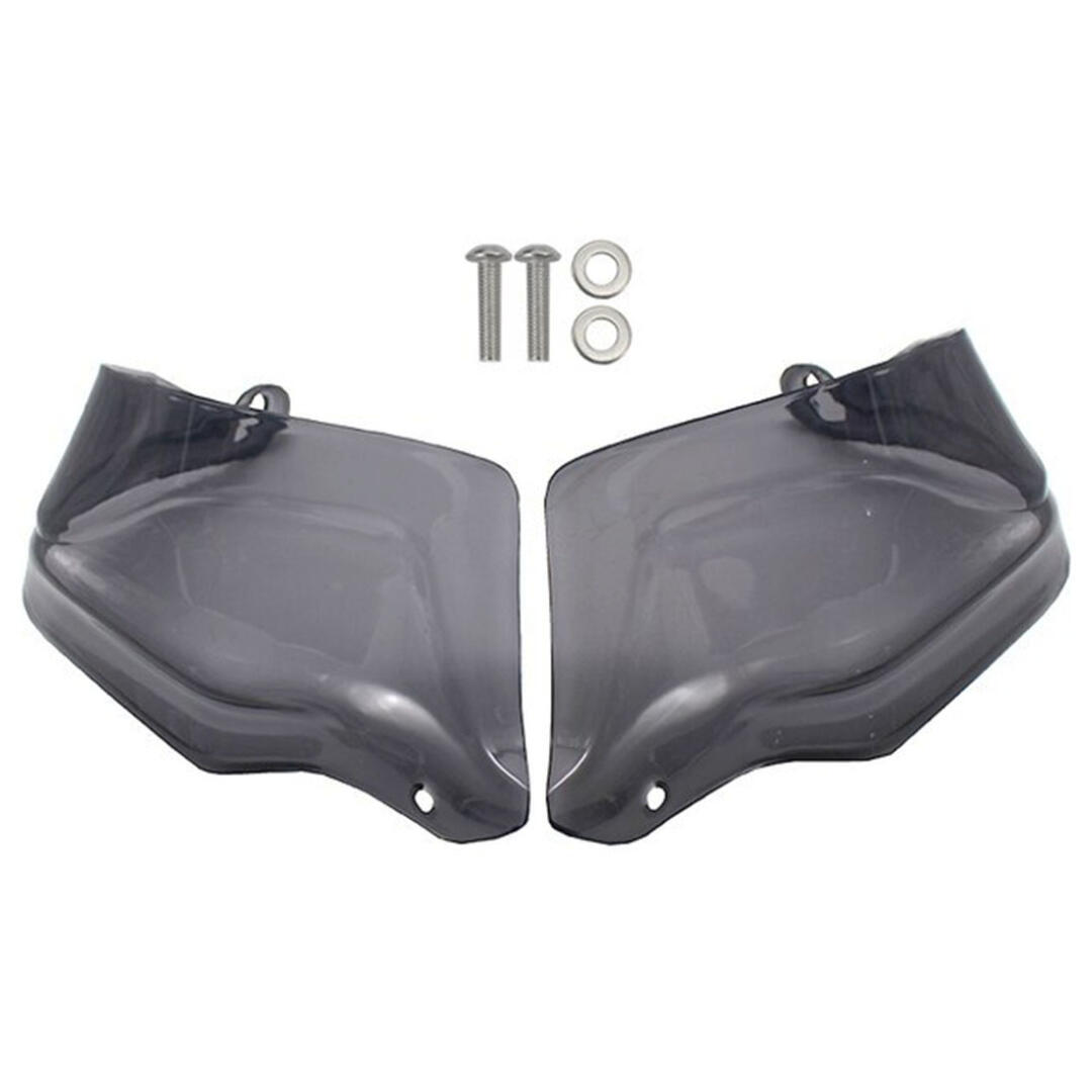 KNMASTER Bmw R 1200 GS Motosiklet Elcik Koruma Takımı Gri