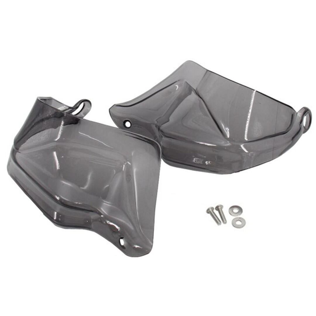 KNMASTER Bmw R 1200 GS Motosiklet Elcik Koruma Takımı Gri