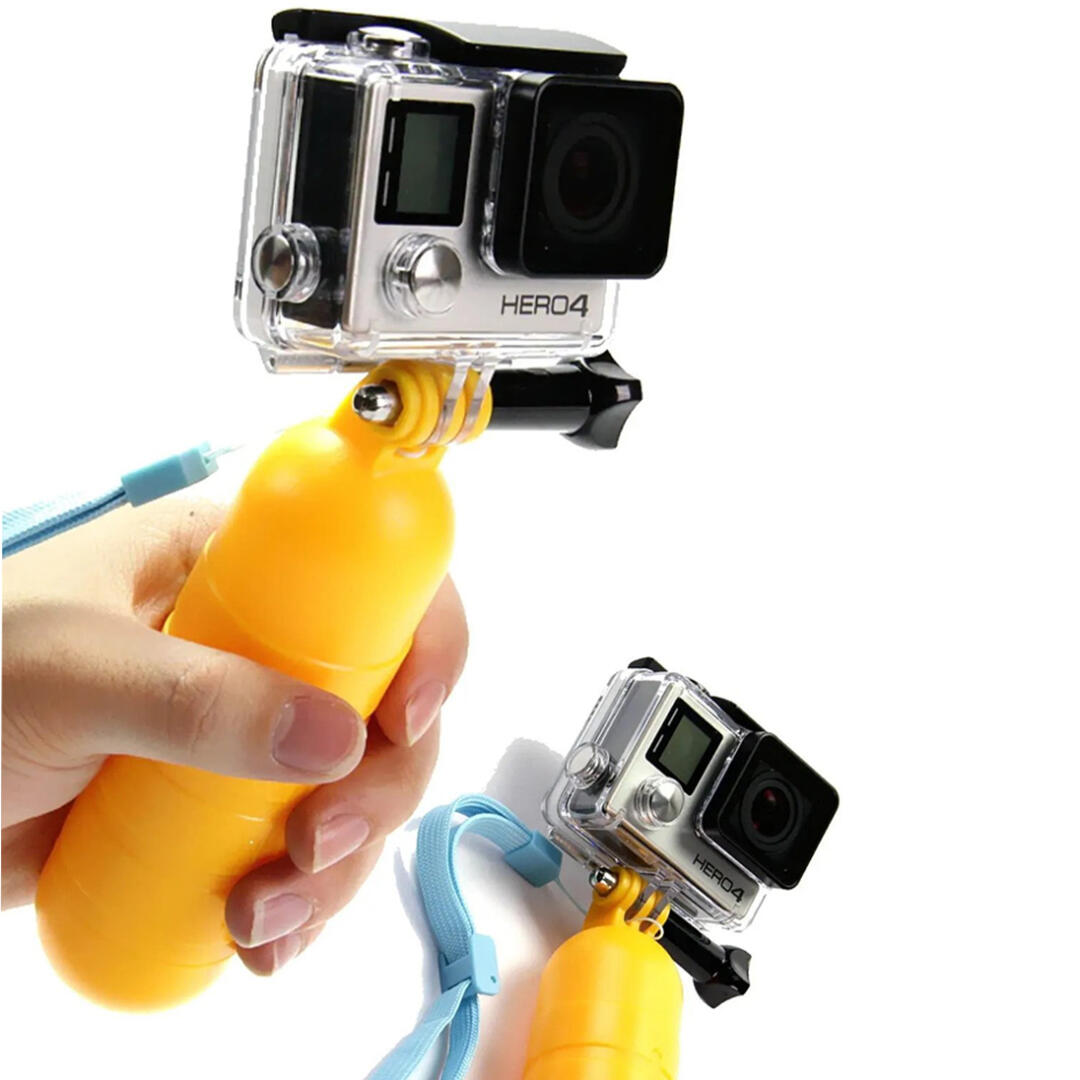 KNMASTER Knmaster Sarı Şamandıra Monopod Model 2