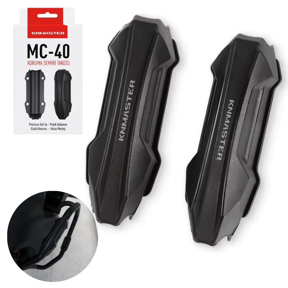 KNMASTER KNMASTER MC-40 Koruma Demiri Takozu KNMASTER KNMASTER MC-40 Koruma Demiri Takozu