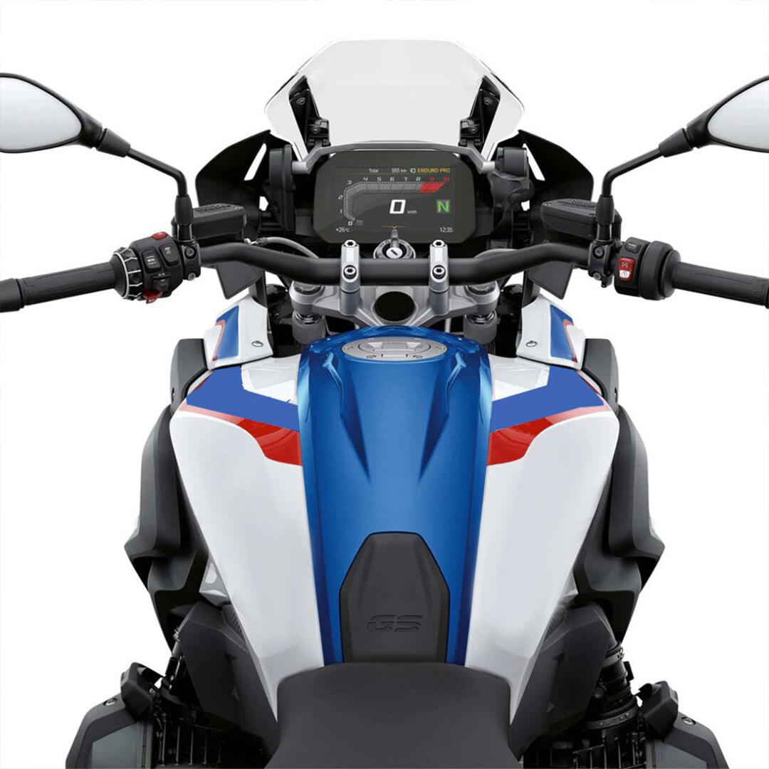 BMW R 1200 GS / R 1250 GS Depo Üstü Koruma Pedi
