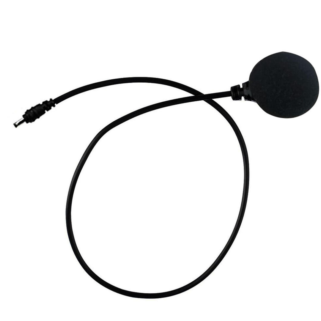 KNMASTER Knmaster KN2200 İnterkom Kapalı Kask Mikrofon 