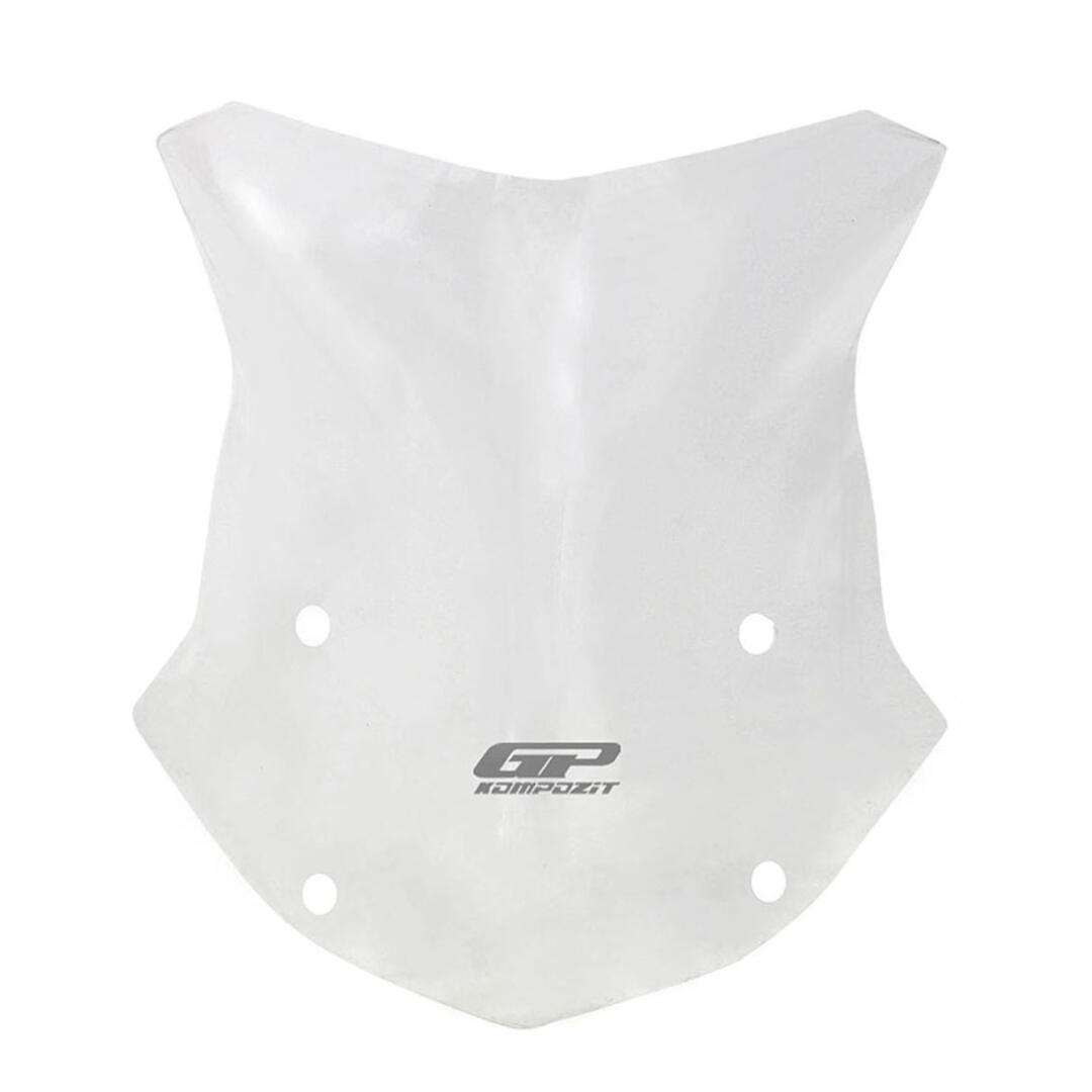 GP Kompozit BMW R 1200 GS / R 1250 GS 2013-2023 Uyumlu Ön Tur Camı Şeffaf 52 CM GP03140411901796