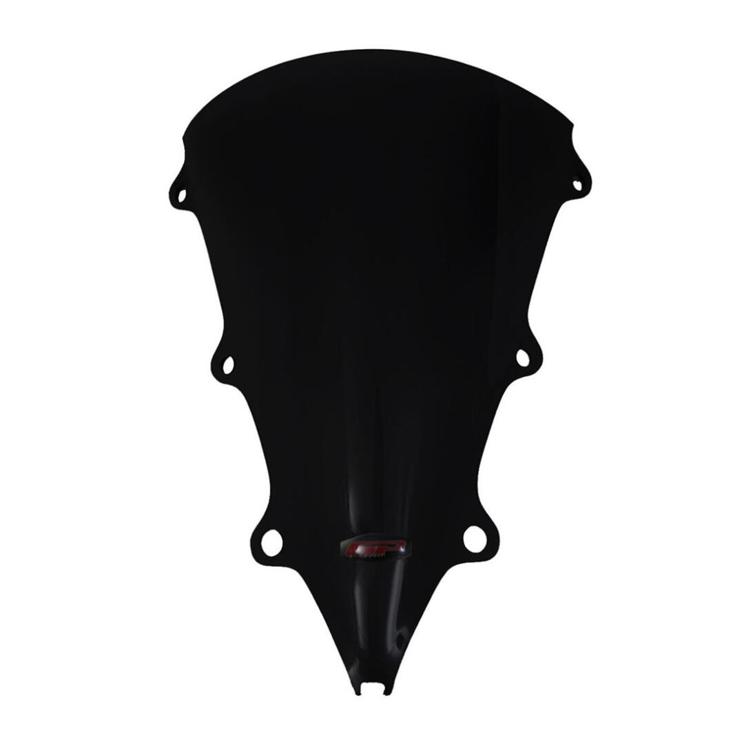 HONDA GP Kompozit Honda CBR250 2014-2018 Uyumlu Ön Cam Siyah 33 cm GP09160400100309