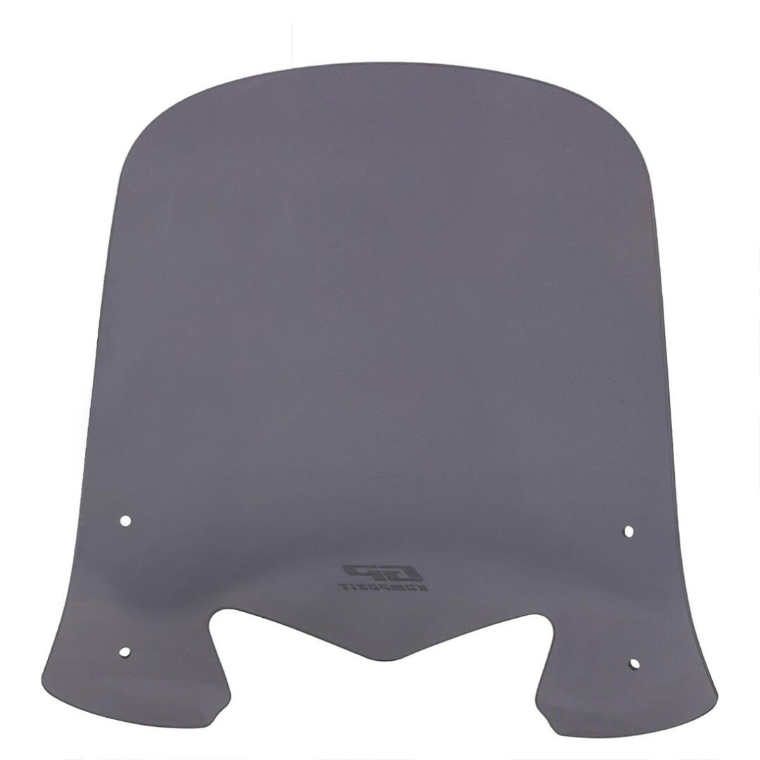 GP Kompozit GP Kompozit Honda Dio 2021-2023 Uyumlu Kısa Ön Cam Füme 42 cm GP09220401202074