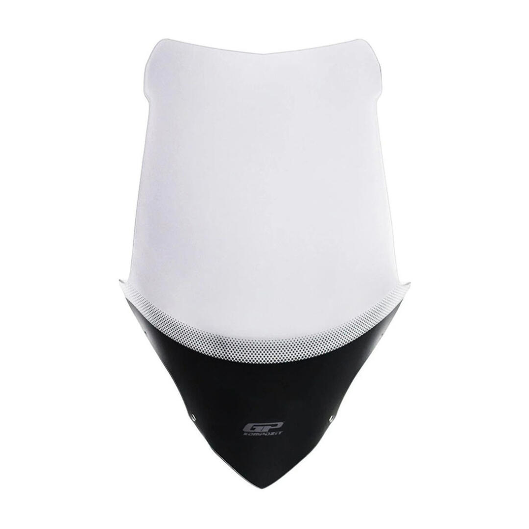 HONDA GP Kompozit Honda Forza 300 2014-2017 Uyumlu Ön Cam Şeffaf 71 CM GP09240411901359