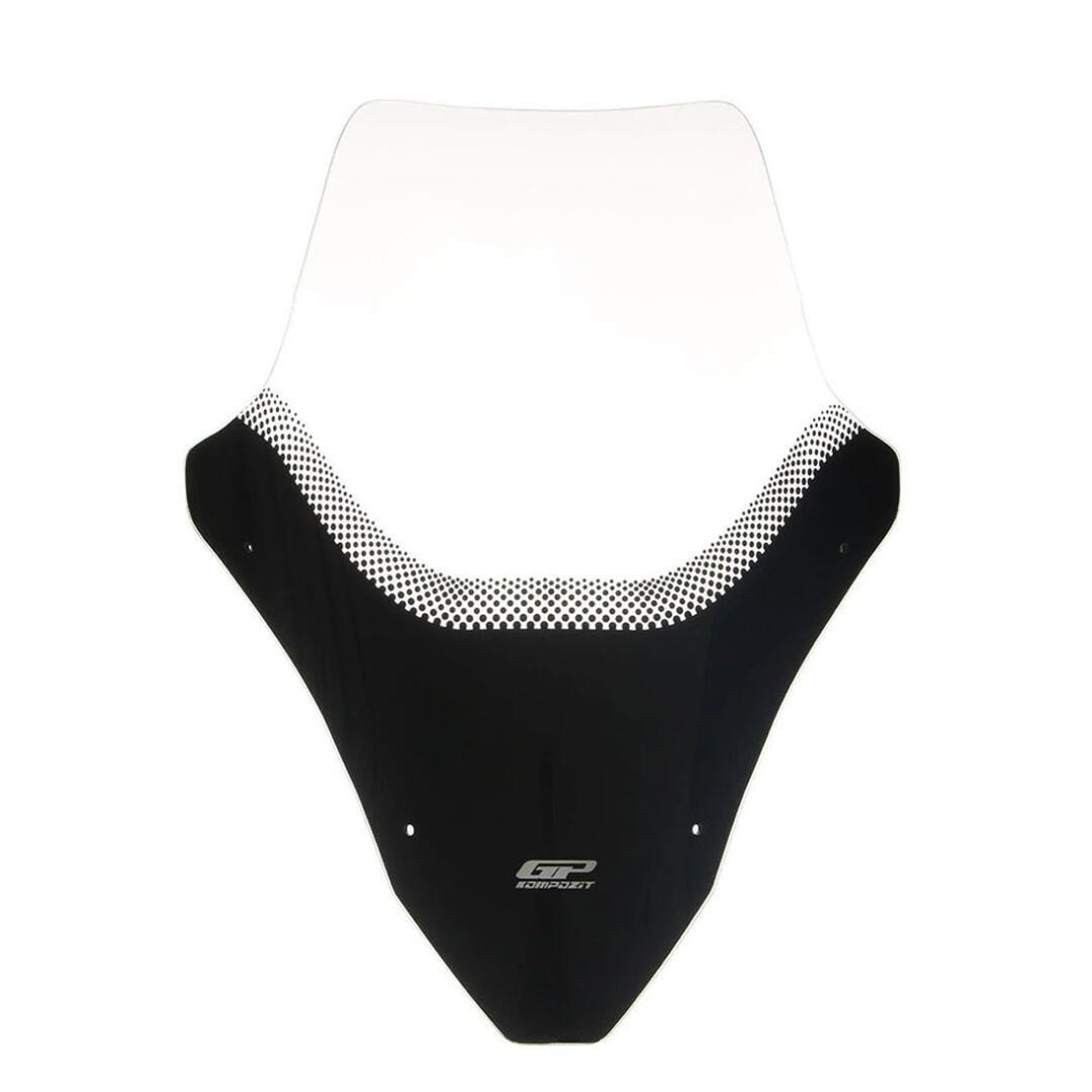 HONDA GP Kompozit Honda PCX 125 / 150 2021-2023 Uyumlu Spor Ön Cam Şeffaf 55 CM GP09330411902195