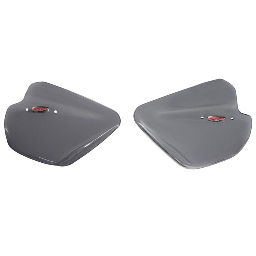 HONDA GP Kompozit Honda PCX 125 / 150 2014-2017 Uyumlu Elcik Koruma Füme GP09330801200682