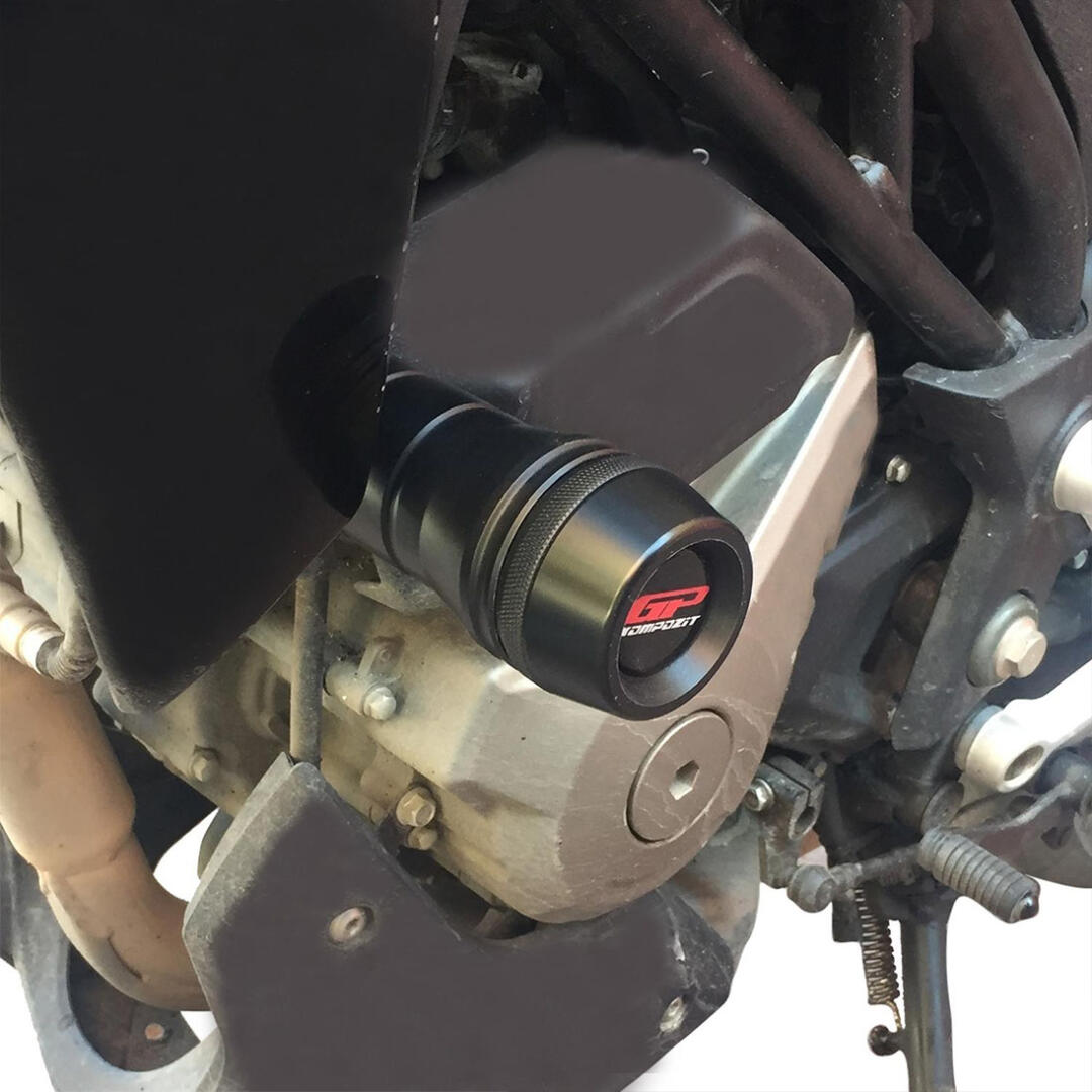 GP Kompozit GP Kompozit CF Moto 150/250 NK 2016-2022 Uyumlu Motor Koruma Takozu Siyah GP04010200101744