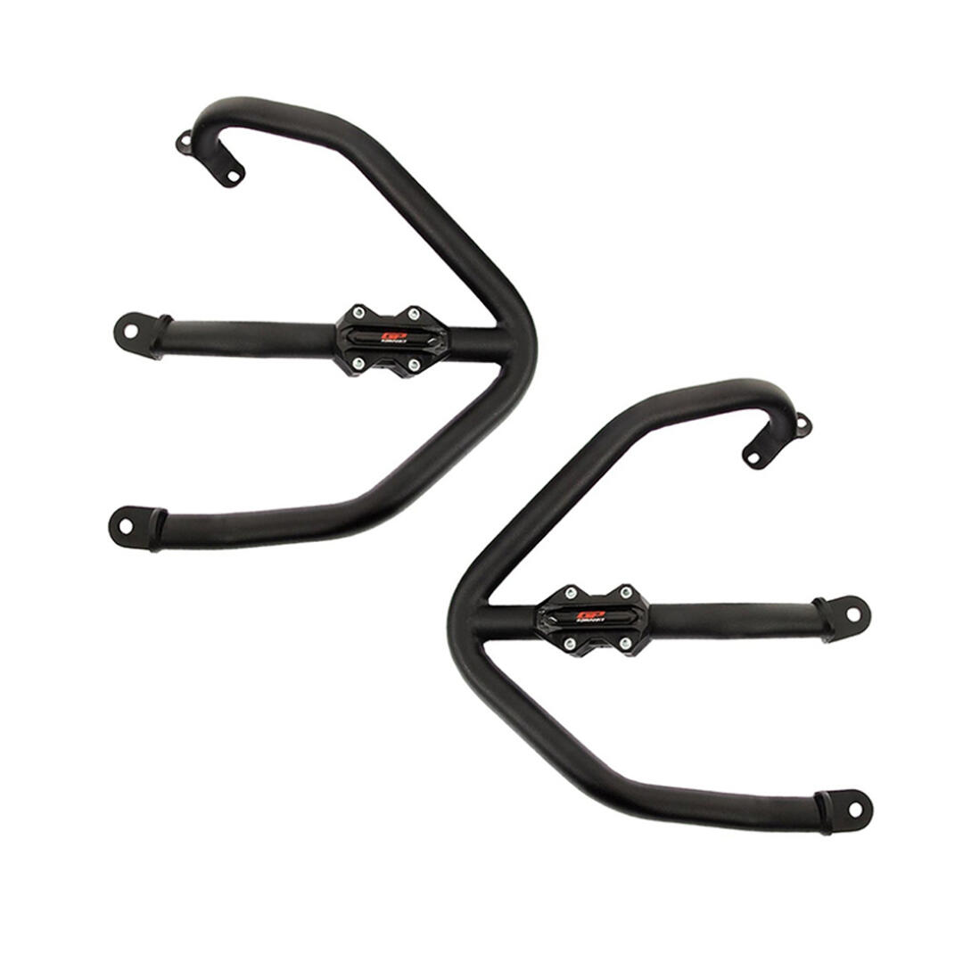 GP Kompozit CF Moto 250 SR 2020-2023 Uyumlu Motor Koruma Demiri Siyah GP04050100102154