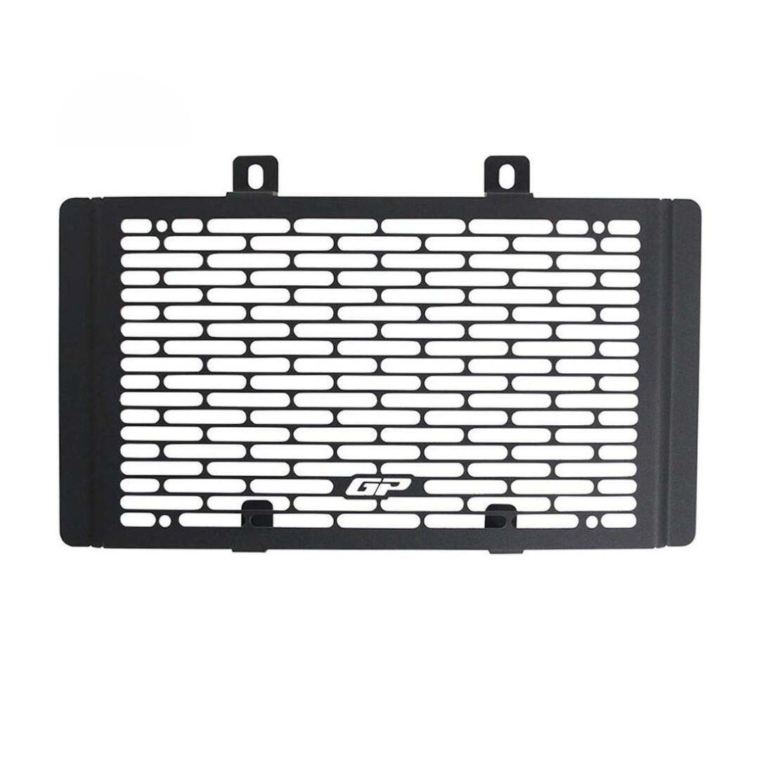 GP Kompozit CF Moto 250 SR 2020-2023 Uyumlu Radyatör Koruma Siyah GP04050200102285
