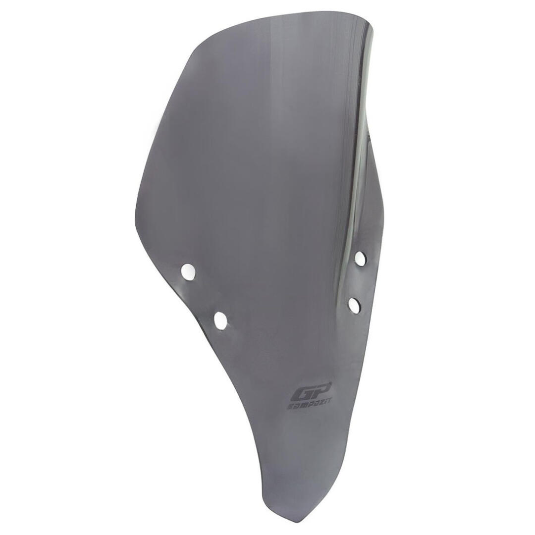 GP Kompozit GP Kompozit CF Moto 250 SR 2020-2023 Uyumlu Ön Cam Füme 42 Cm GP04050401202138