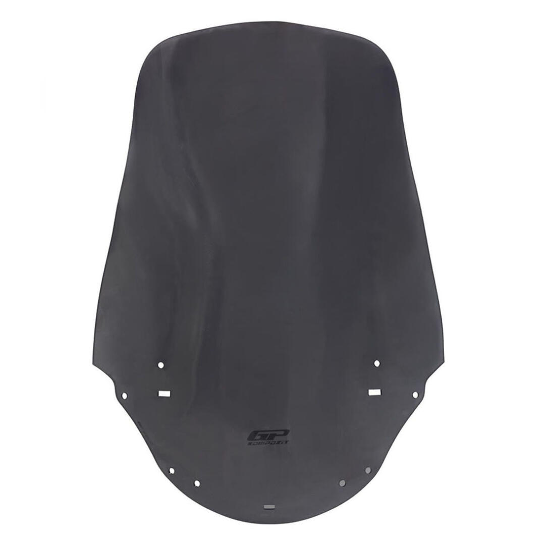 SUZUKİ GP Kompozit Suzuki Burgman 650 2013-2018 Uyumlu Ön Cam Füme 65 cm GP15030401200853