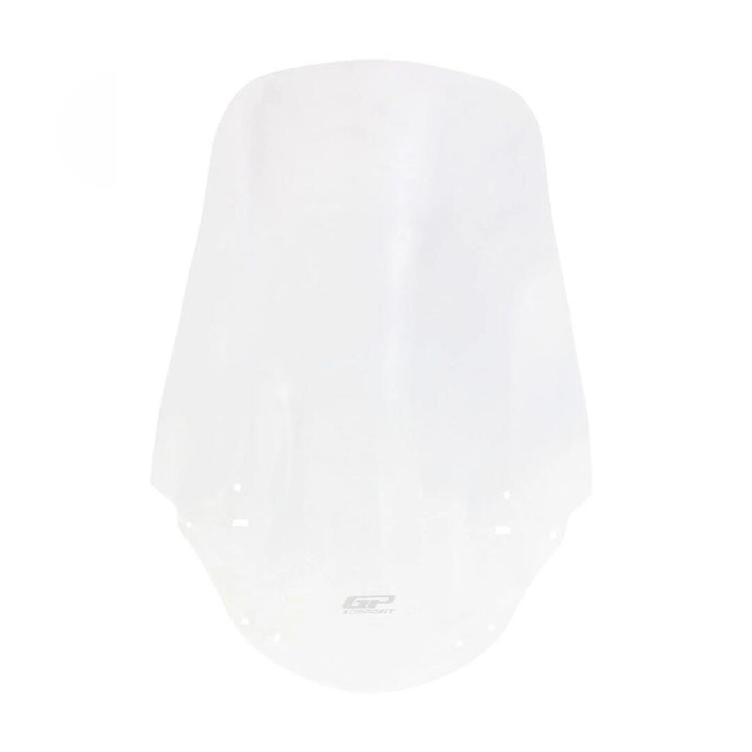 SUZUKİ GP Kompozit Suzuki Burgman 650 2013-2018 Uyumlu Ön Cam Şeffaf 65 Cm GP15030411900853
