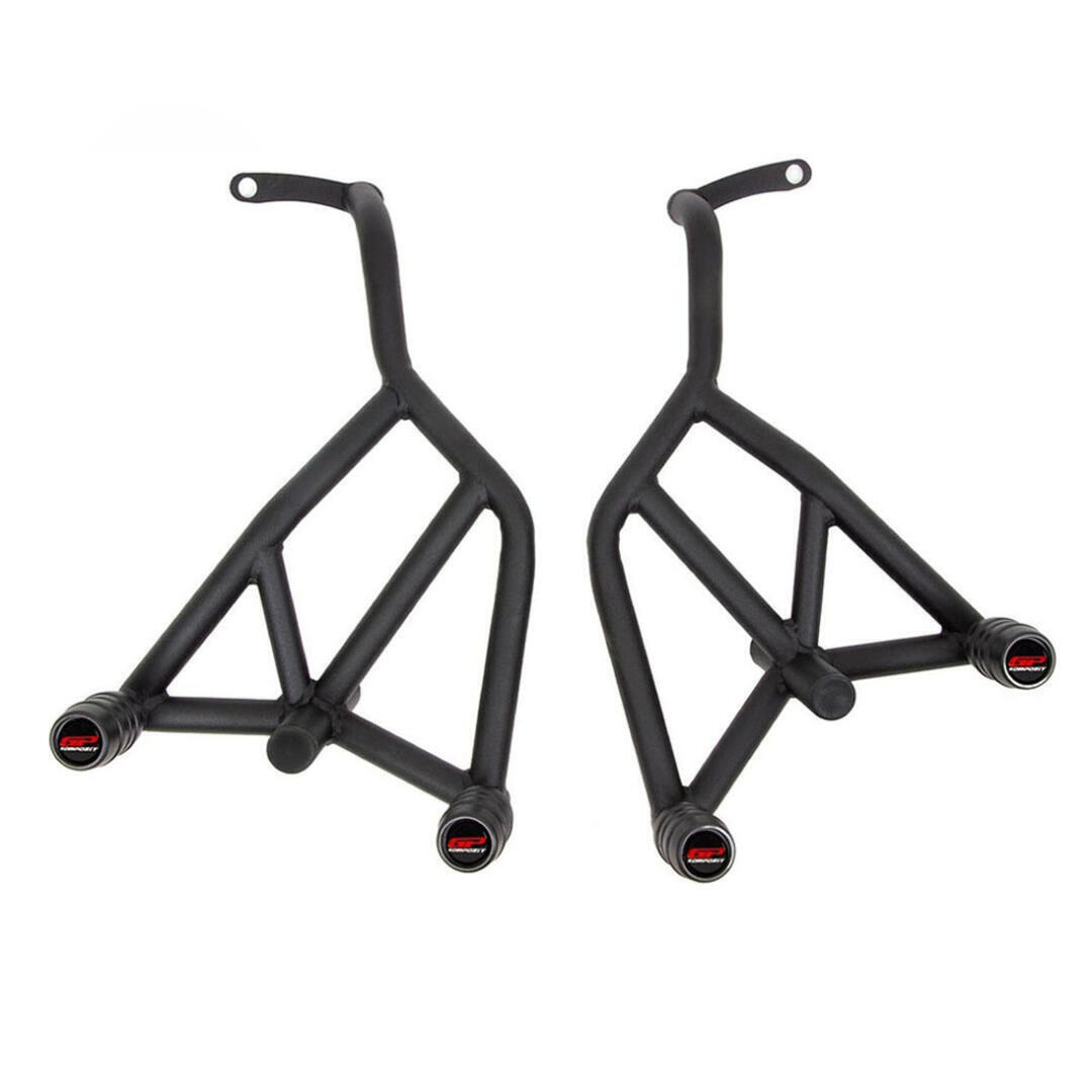 GP Kompozit Yamaha MT-07 2014-2022 Uyumlu Motor Koruma Demiri Siyah GP19080100102095