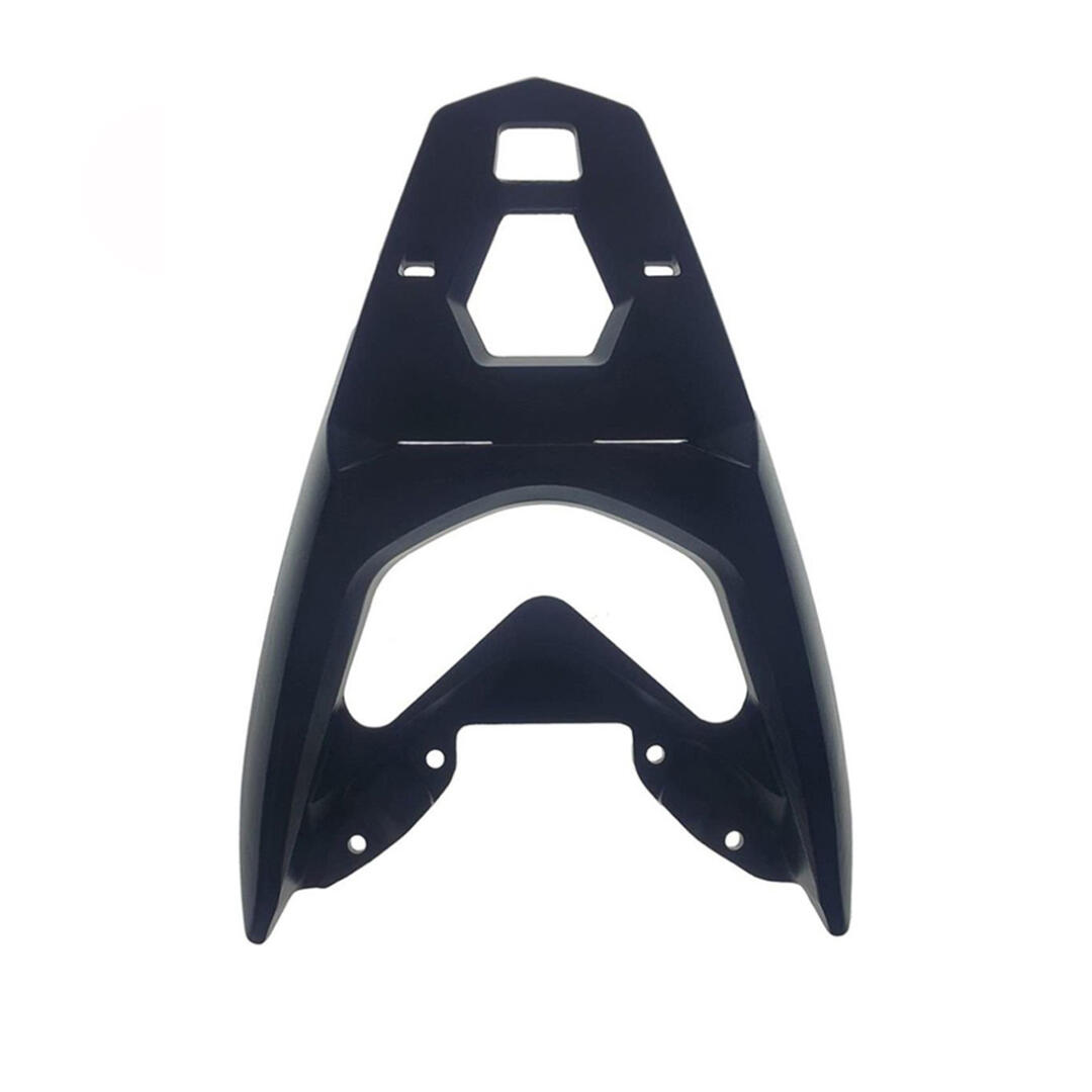 YAMAHA GP Kompozit Yamaha NMAX 125 / 155 2015-2020 Uyumlu Arka Çanta Demiri Siyah GP19160200100650