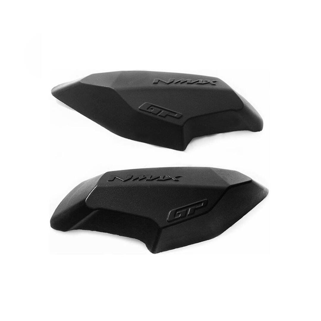 YAMAHA GP Kompozit Yamaha NMAX 125 / 155 2015-2020 Uyumlu Grenaj Koruma Siyah GP19160700101895