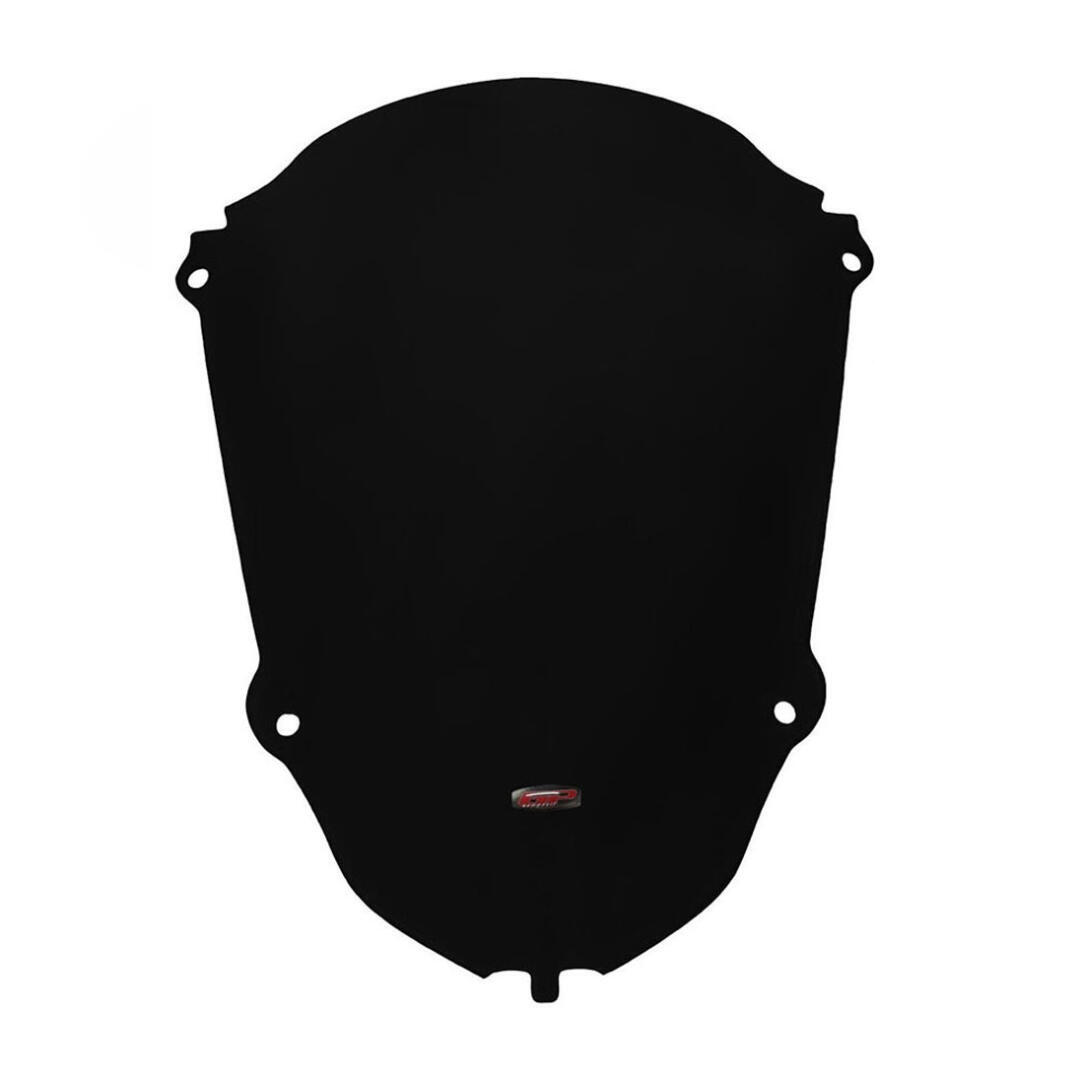 YAMAHA GP Kompozit Yamaha R25 2019-2022 Uyumlu Ön Cam Siyah 30 cm GP19200400101535