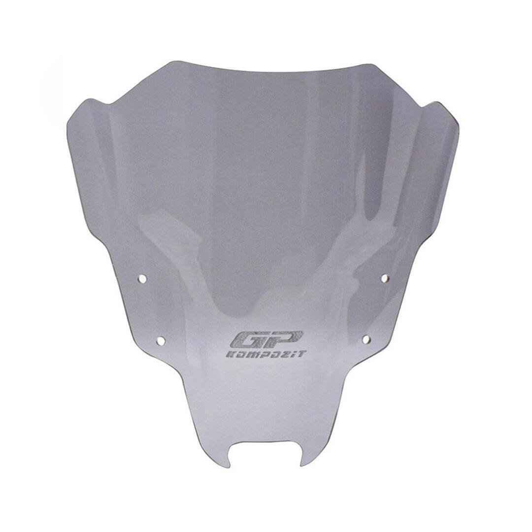 YAMAHA GP Kompozit Yamaha MT-07 2021-2022 Uyumlu Ön Cam Füme GP19080401202031