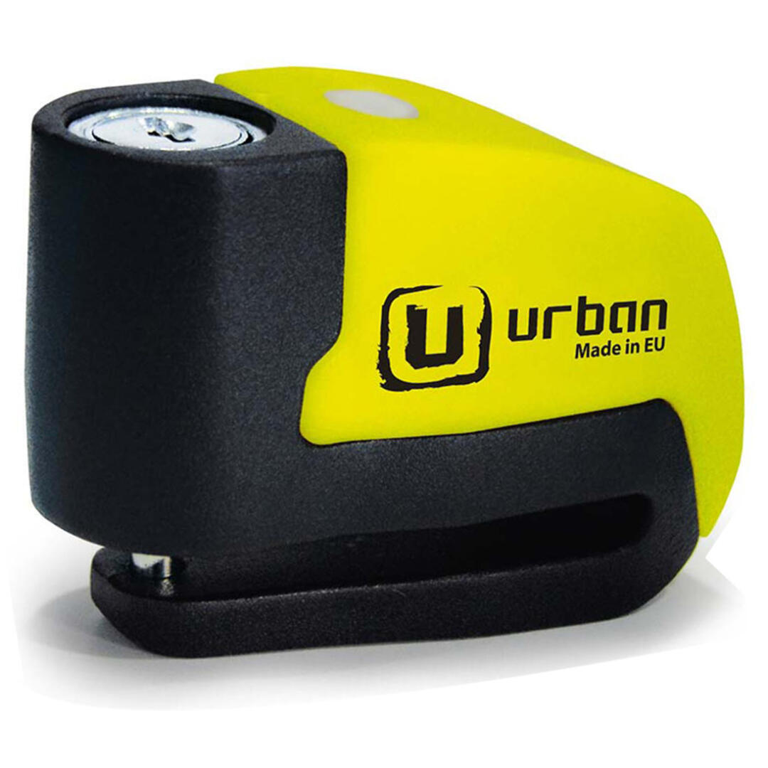 Urban Security Urban Security UR6 Alarmlı Disk Kilidi 6MM Pim