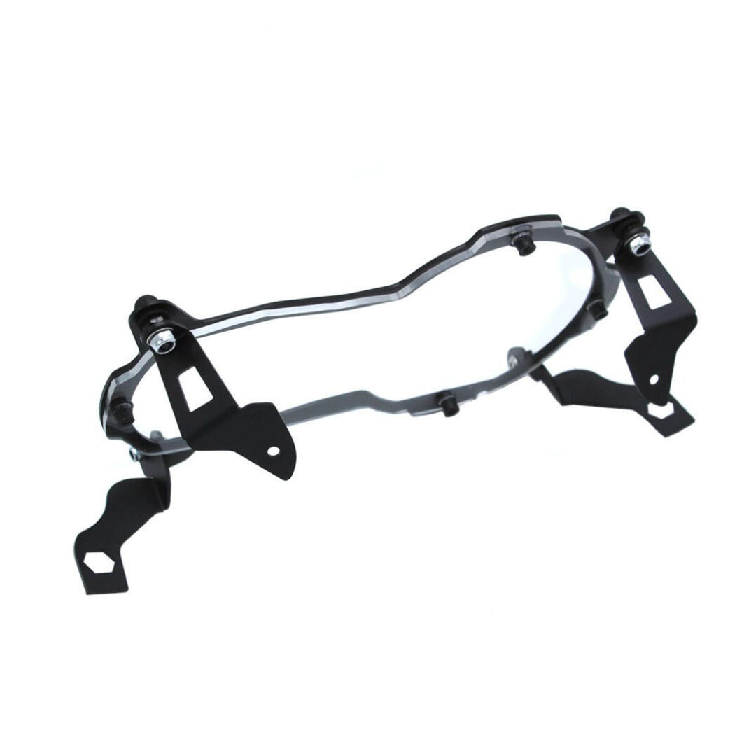 KNMASTER Knmaster BMW R 1200 GS LC Ön Far Koruma Kapağı Şeffaf