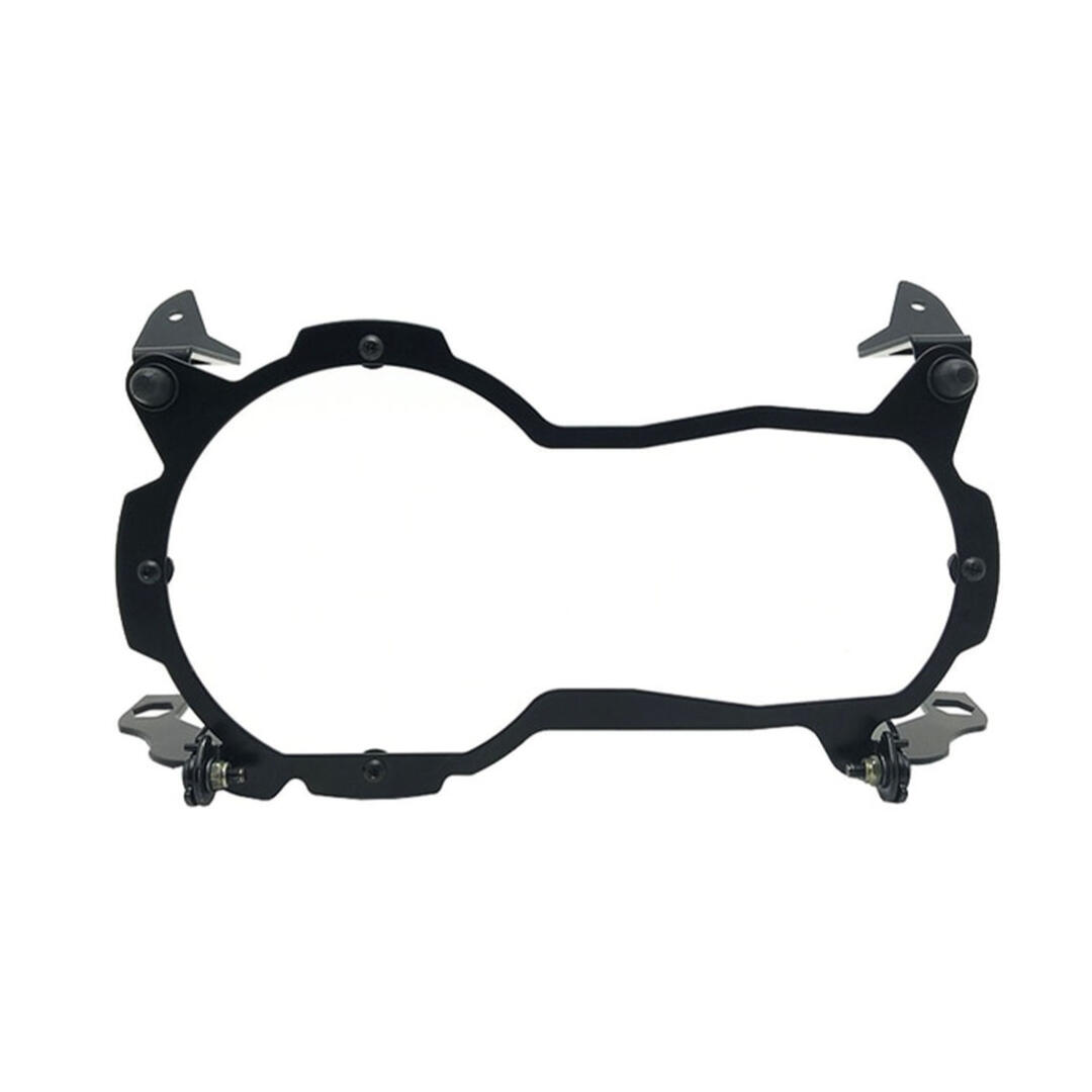 KNMASTER Knmaster BMW R 1200 GS LC Ön Far Koruma Kapağı Şeffaf