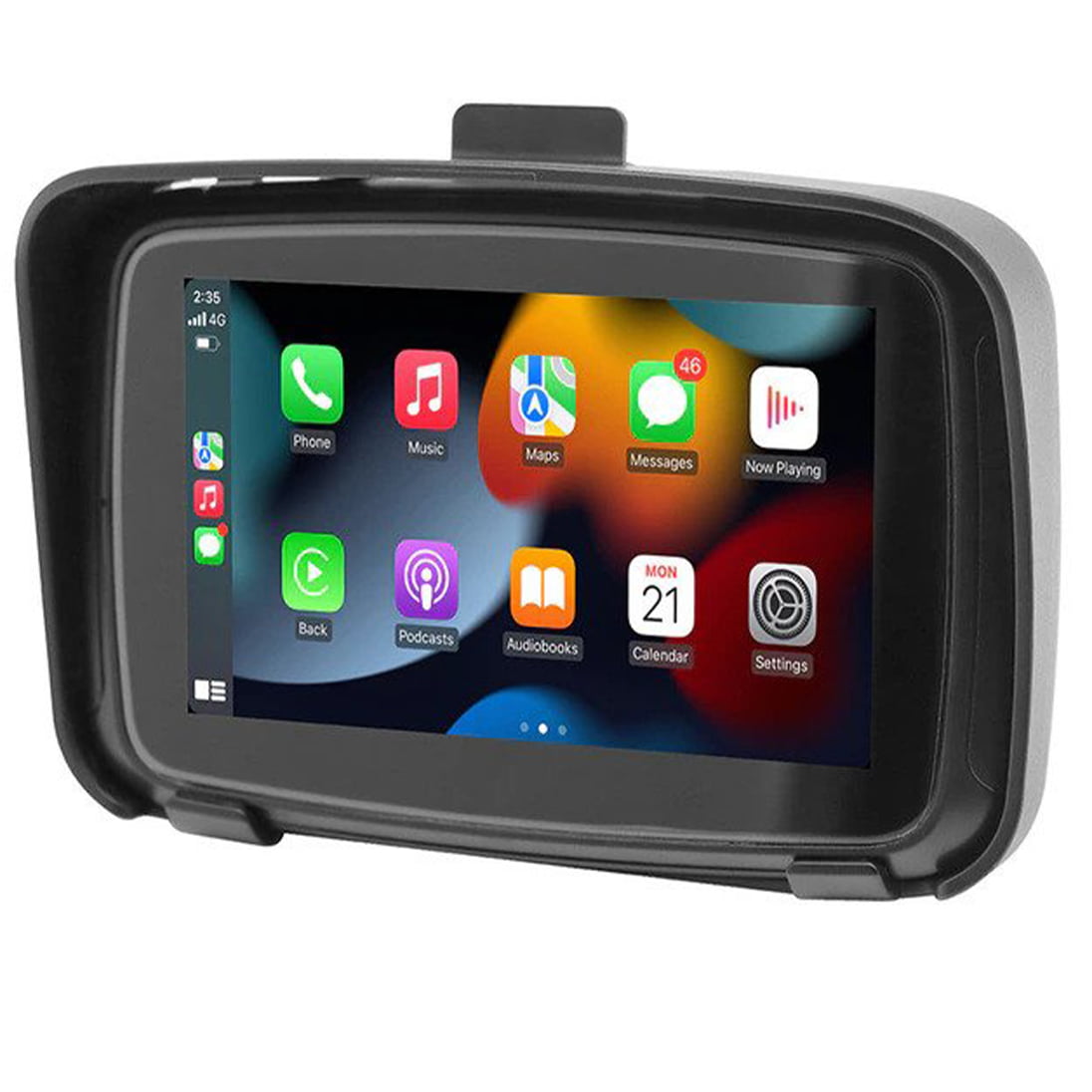 Motosiklet Su Geçirmez CarPlay/Navigasyon Cihazı