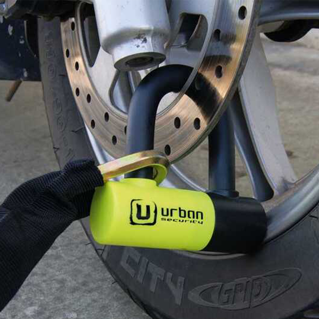 Urban Security Ur59 U Kilit 14mm