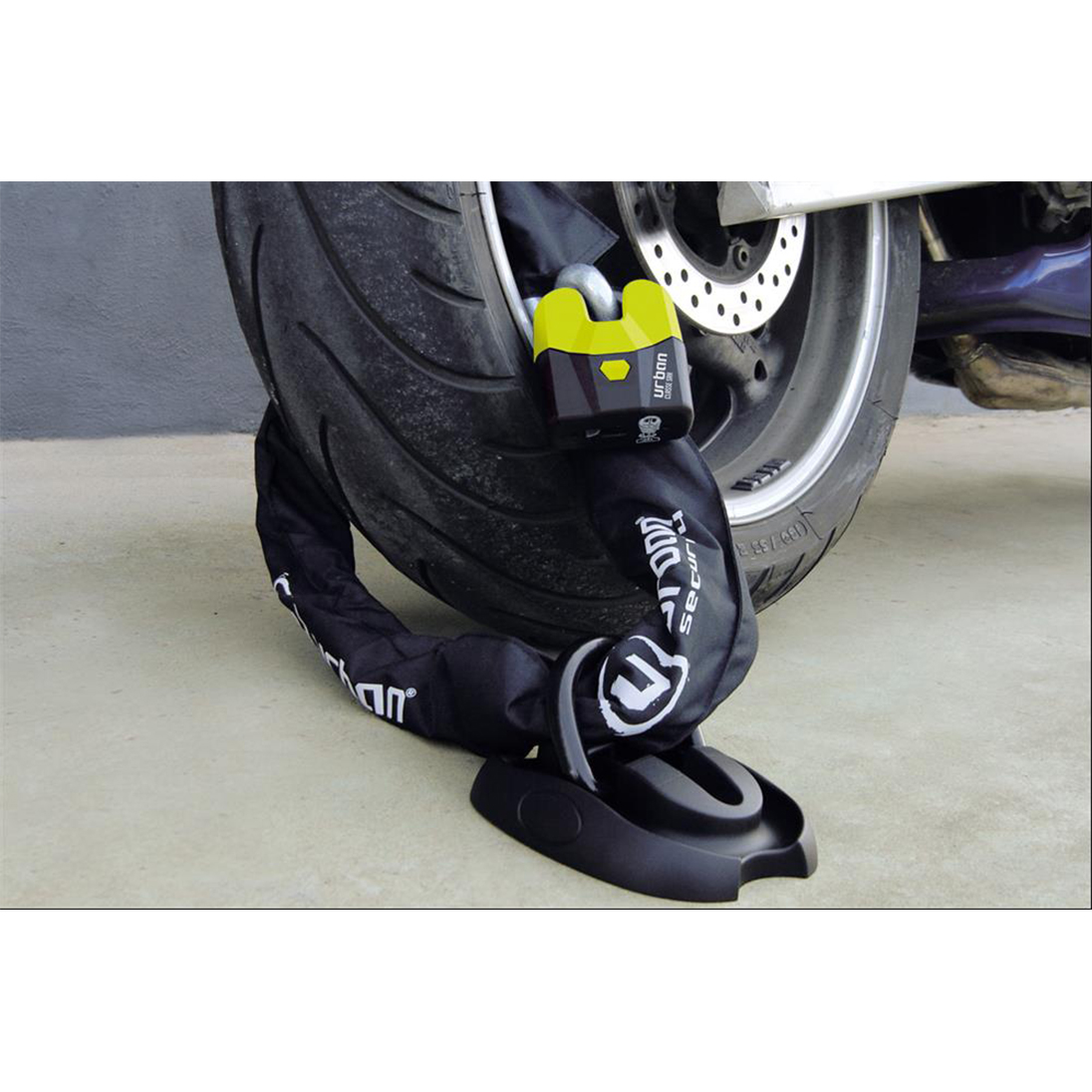 Urban Securıty U8k150 15mm Sra Sınıfı Zincir Kilit k4835
