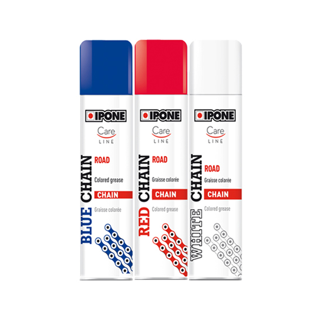 Ipone Ipone Colored Chain Renkli Zincir Yağlama Spreyi 250 ml