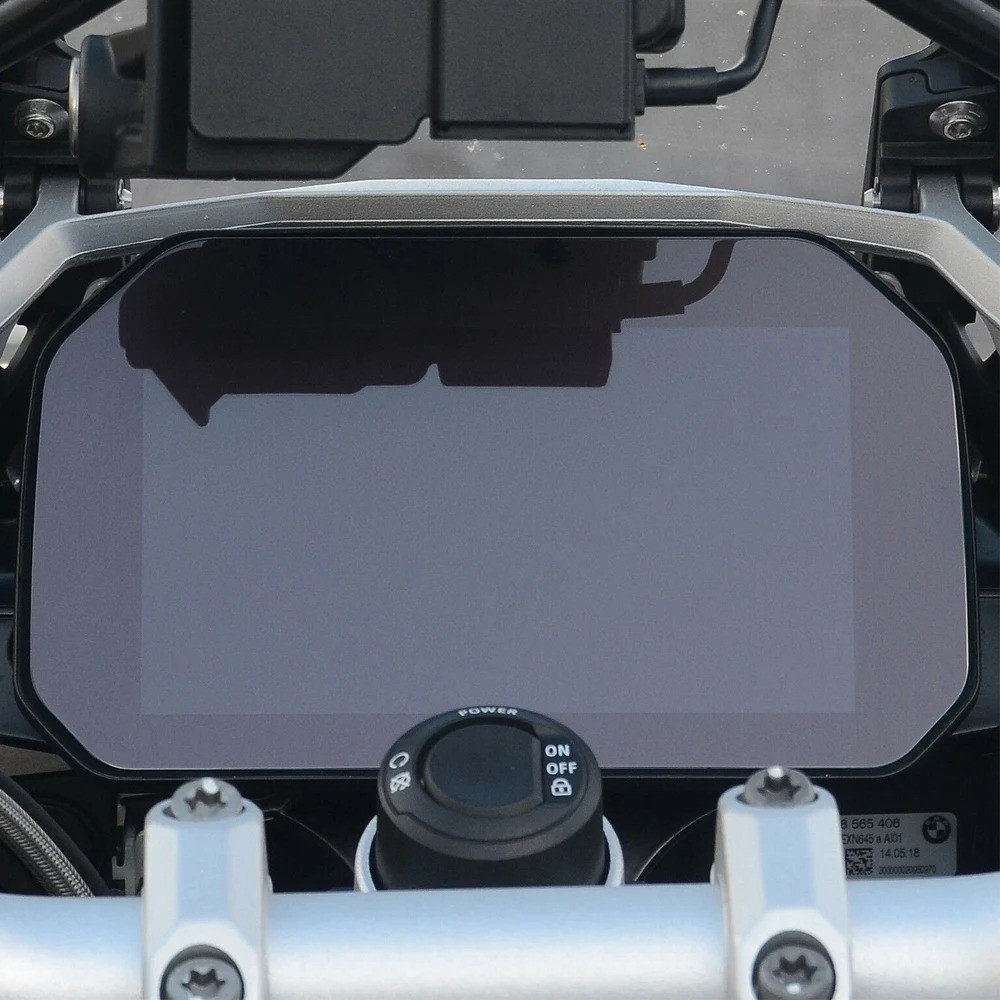 Motosiklet Bmw Için Darbeye Dayanıklı Ekran Koruyucu Temperli Cam